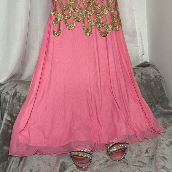 Evening dress - Picture 3 of 5